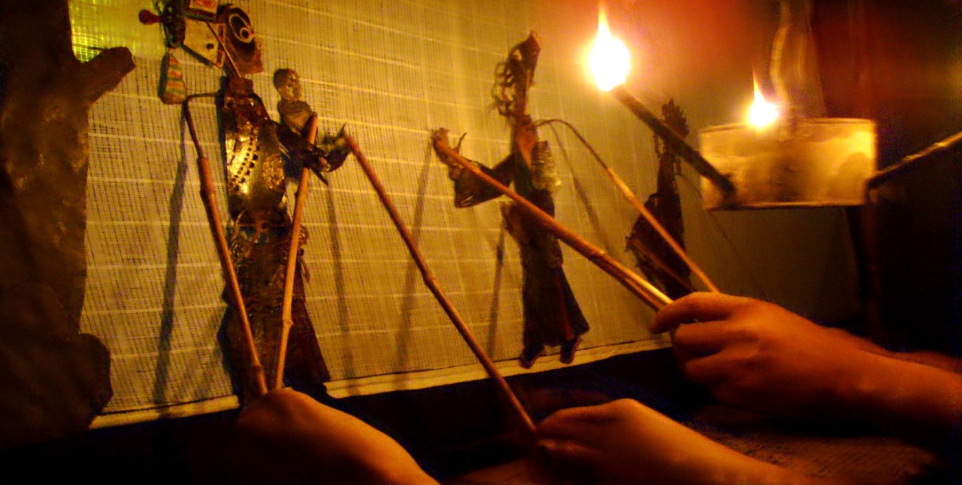 Gaoguan Shadow Puppetry in SW China's Jian'ge